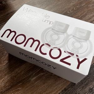 New Mom Cozy S12 Pro. Box has been opened but never used.